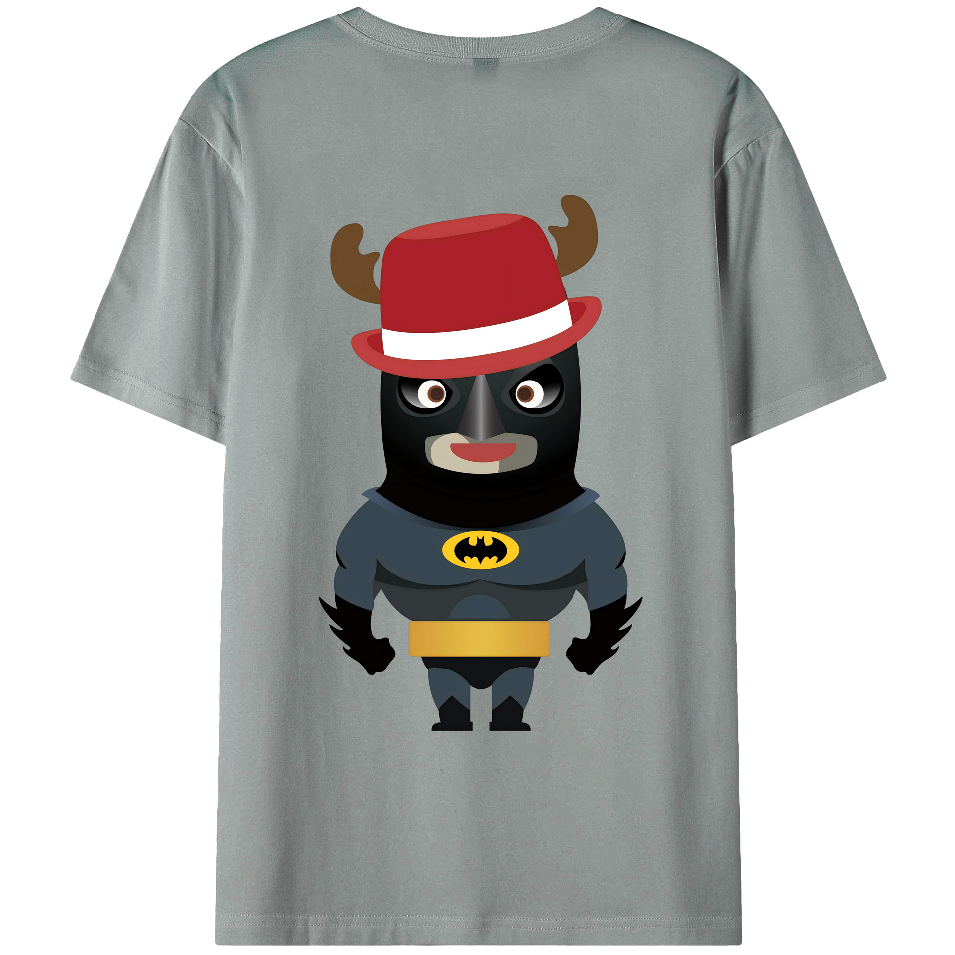 （画像用） アベンジャーズ The Avengers 綿100％ メンズ半袖Tシャツ（バックプリント） 通気性